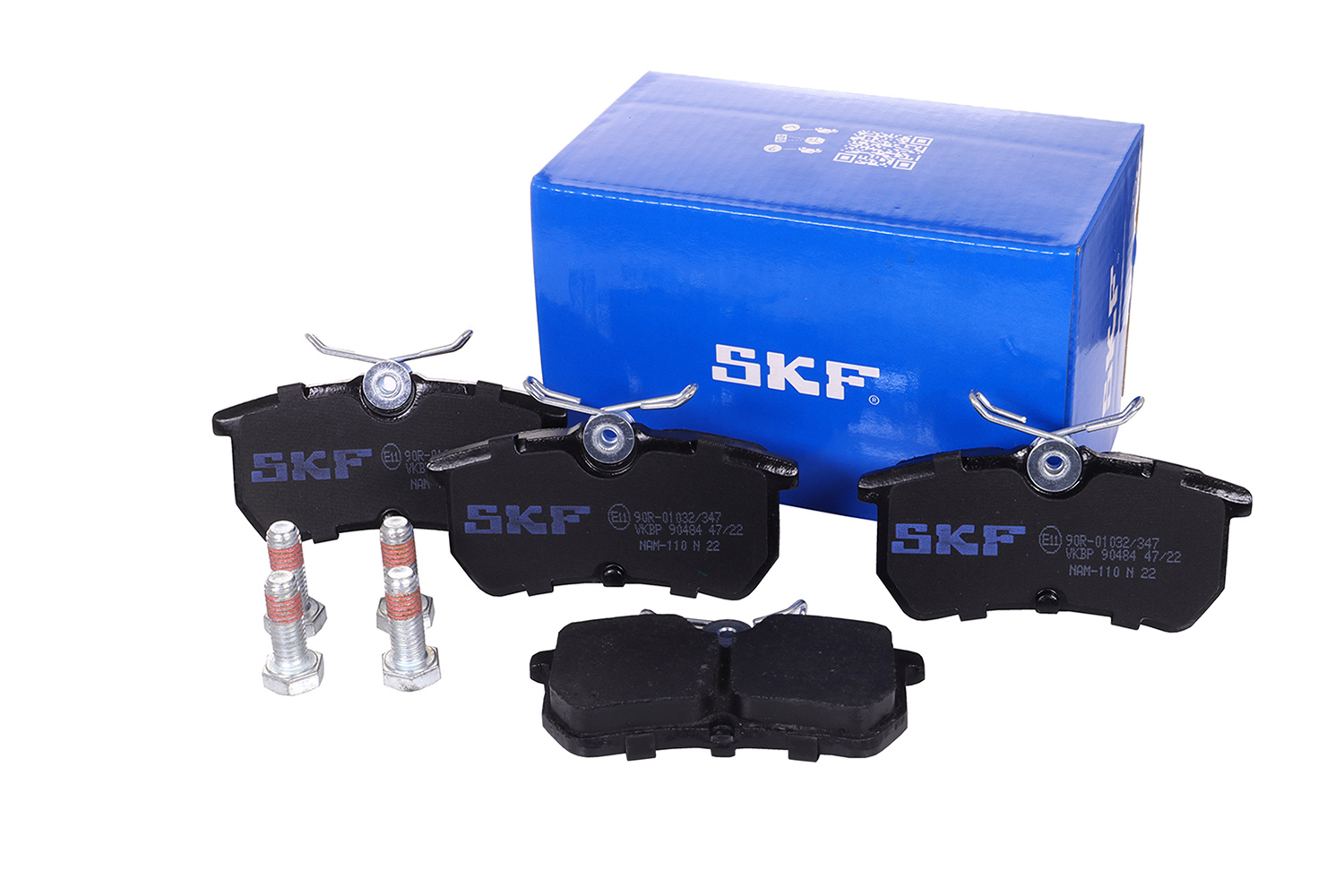 Placute frana SKF VKBP 90484